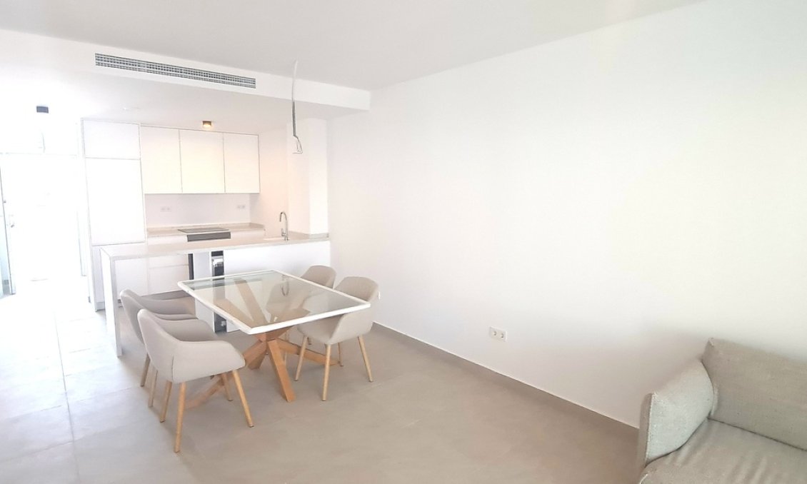 Segunda mano - Apartamento -
Playa Flamenca - Costa Blanca