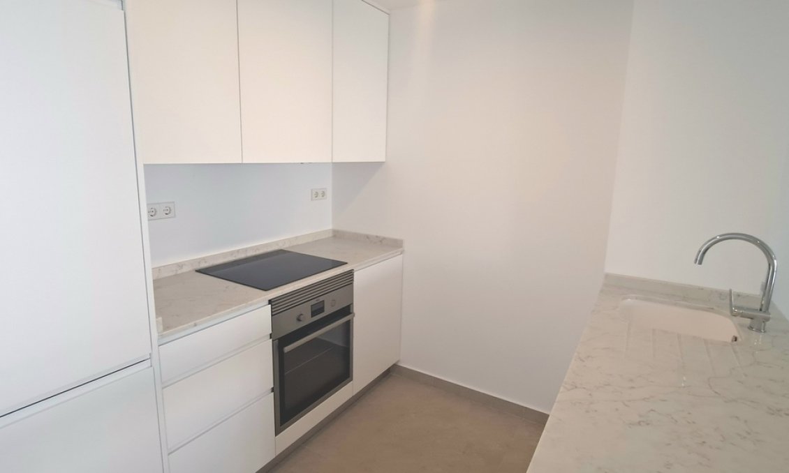 Segunda mano - Apartamento -
Playa Flamenca - Costa Blanca