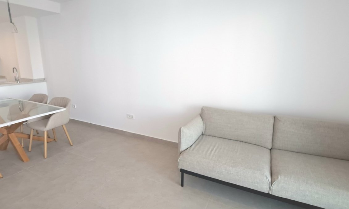 Segunda mano - Apartamento -
Playa Flamenca - Costa Blanca