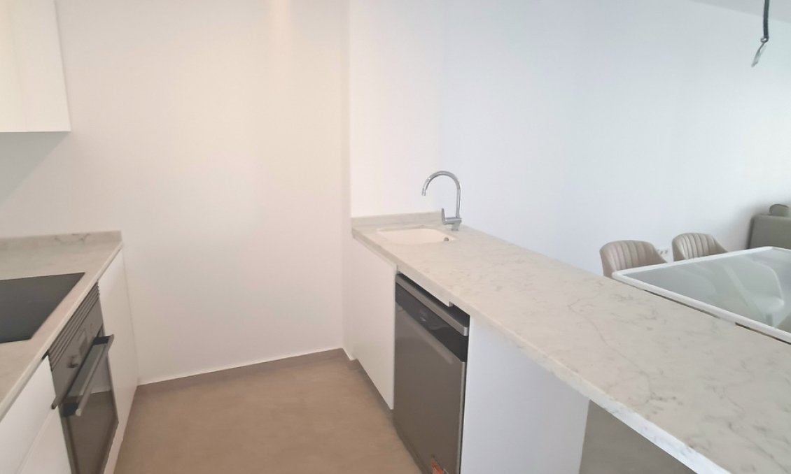 Segunda mano - Apartamento -
Playa Flamenca - Costa Blanca