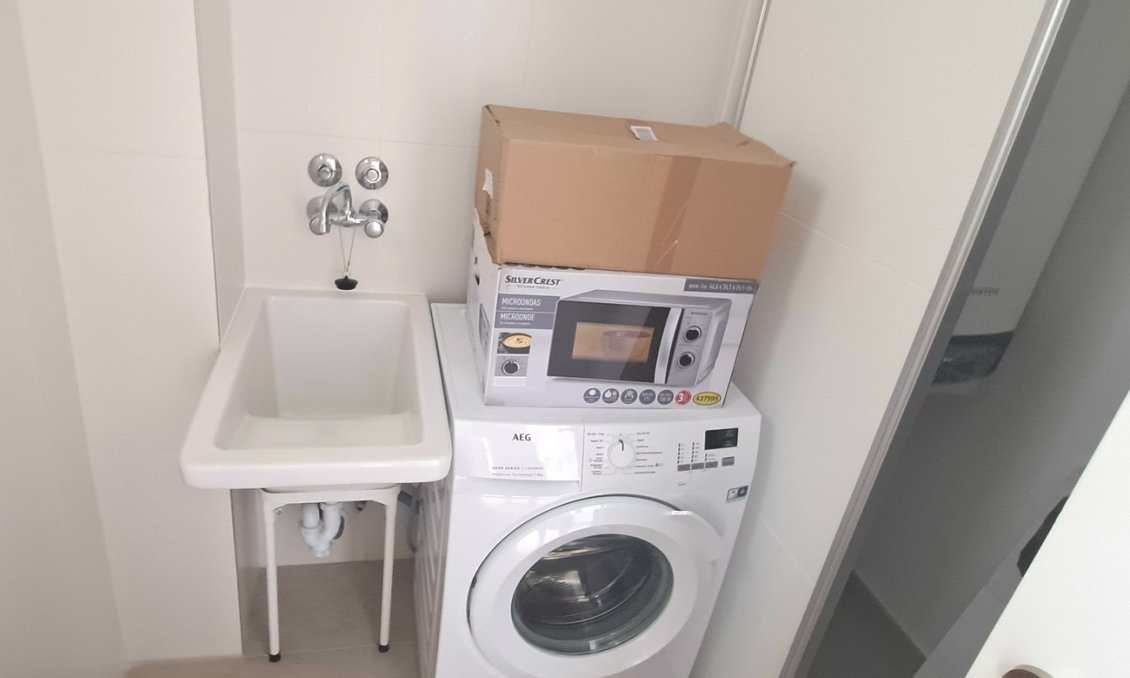 Segunda mano - Apartamento -
Playa Flamenca - Costa Blanca