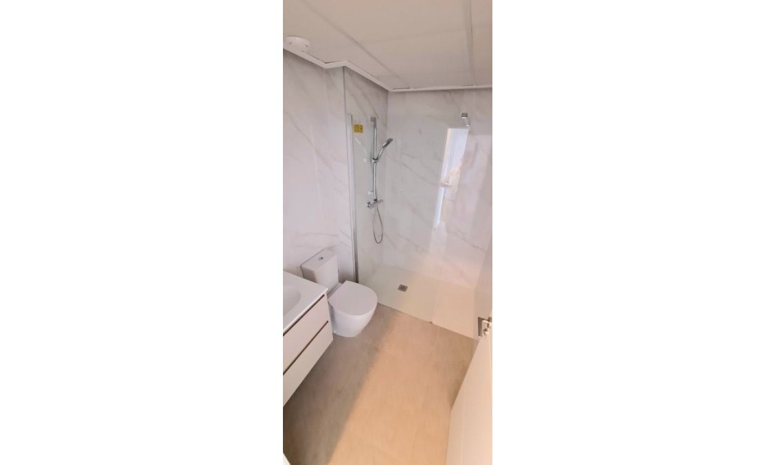 Segunda mano - Apartamento -
Playa Flamenca - Costa Blanca