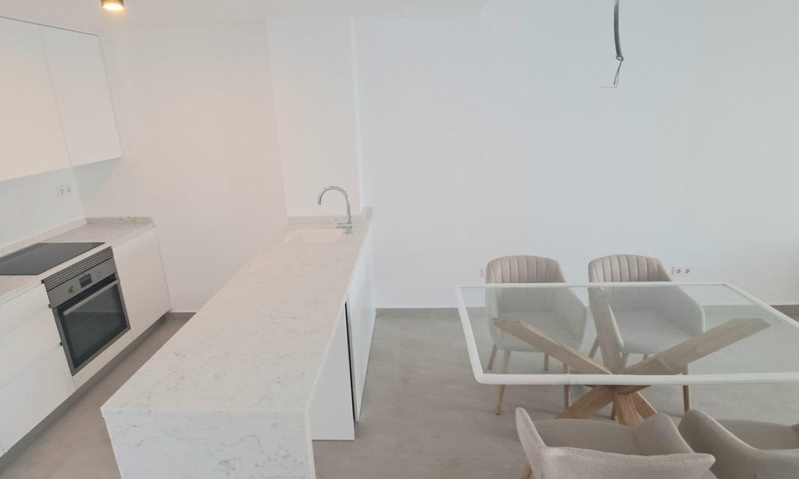 Segunda mano - Apartamento -
Playa Flamenca - Costa Blanca