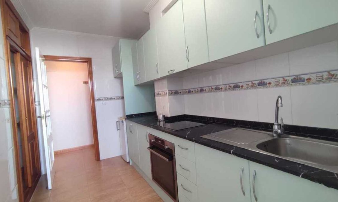 Segunda mano - Apartamento -
Playa Flamenca - Costa Blanca