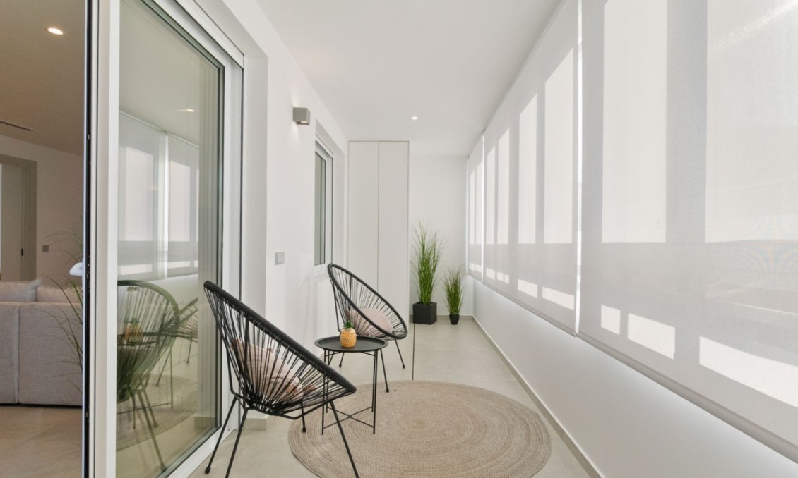 Segunda mano - Apartamento -
Torrevieja - Costa Blanca