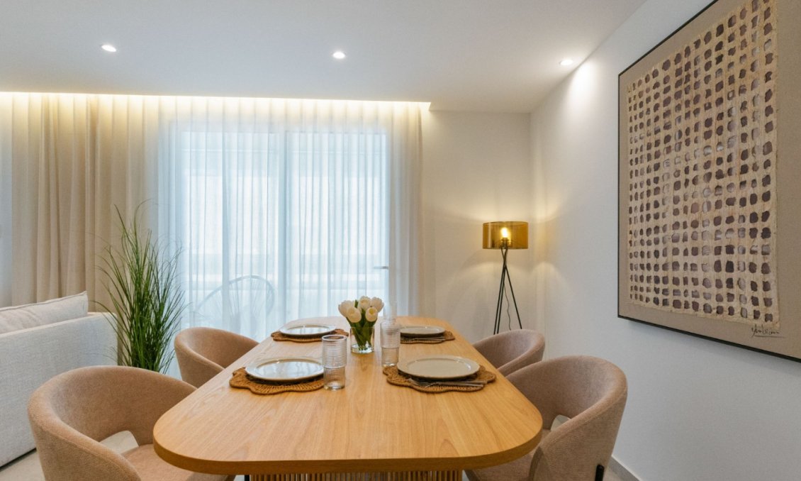 Segunda mano - Apartamento -
Torrevieja - Costa Blanca