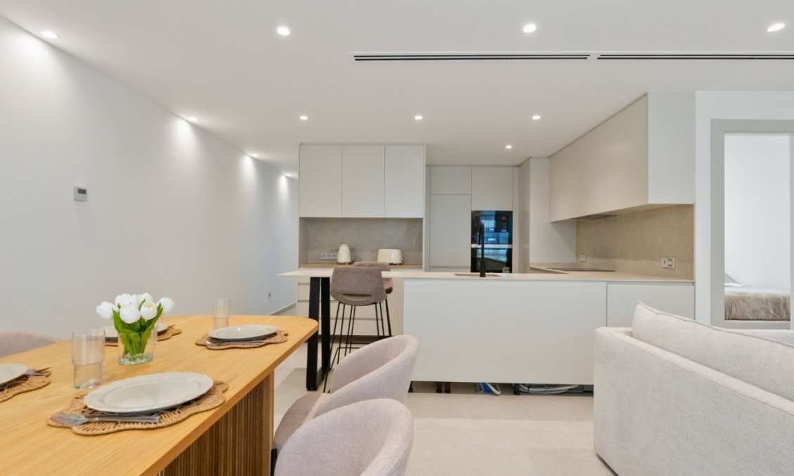 Segunda mano - Apartamento -
Torrevieja - Costa Blanca