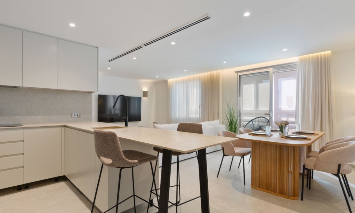 Segunda mano - Apartamento -
Torrevieja - Costa Blanca
