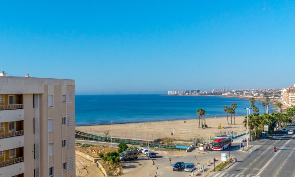Segunda mano - Apartamento -
Torrevieja - Costa Blanca