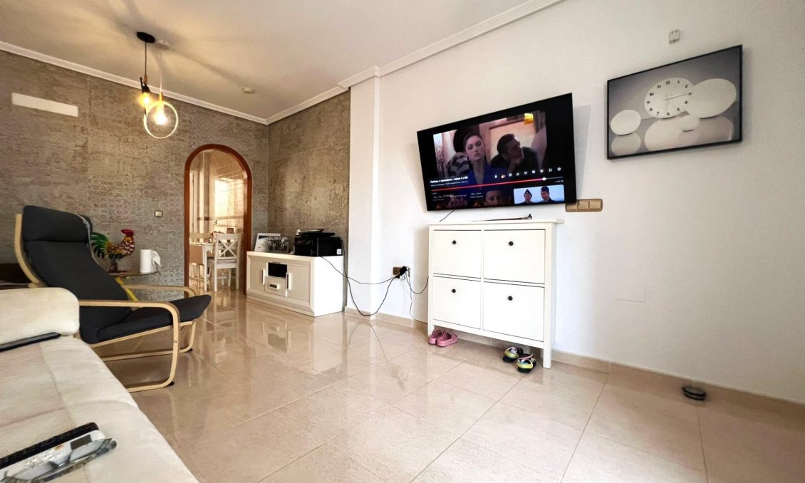 Resale - Apartment -
Orihuela Costa - Lomas De Cabo Roig-los Dolses