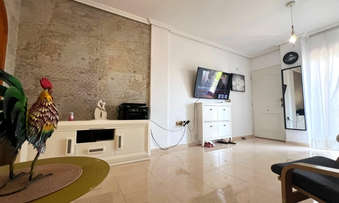 Resale - Apartment -
Orihuela Costa - Lomas De Cabo Roig-los Dolses