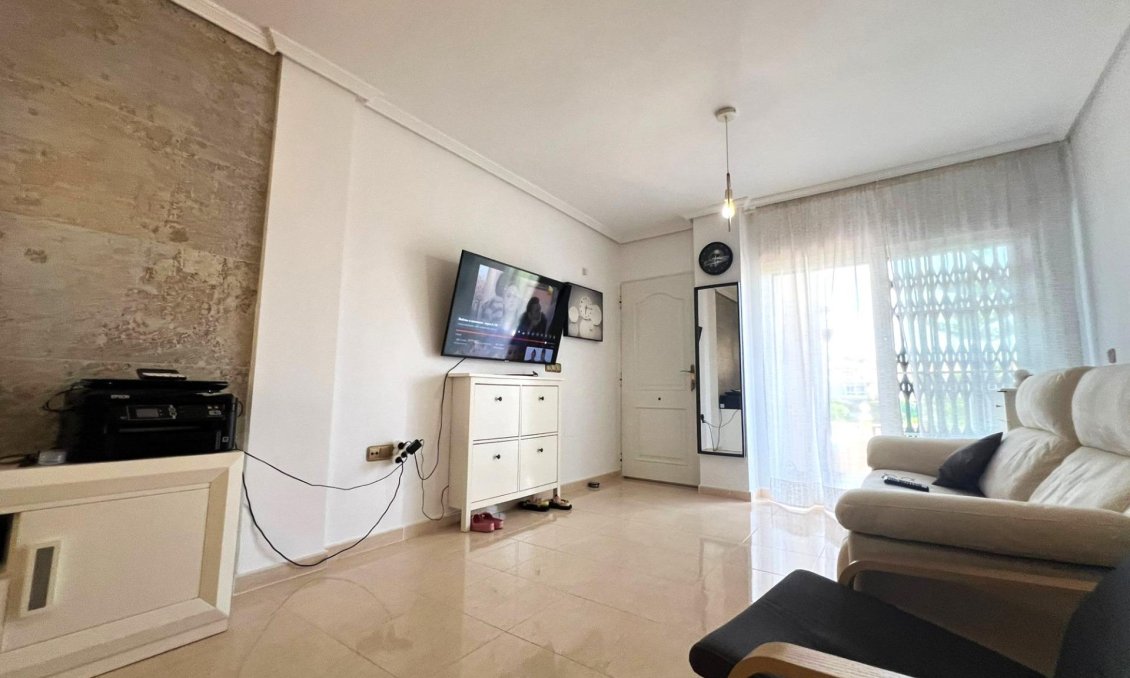 Resale - Apartment -
Orihuela Costa - Lomas De Cabo Roig-los Dolses