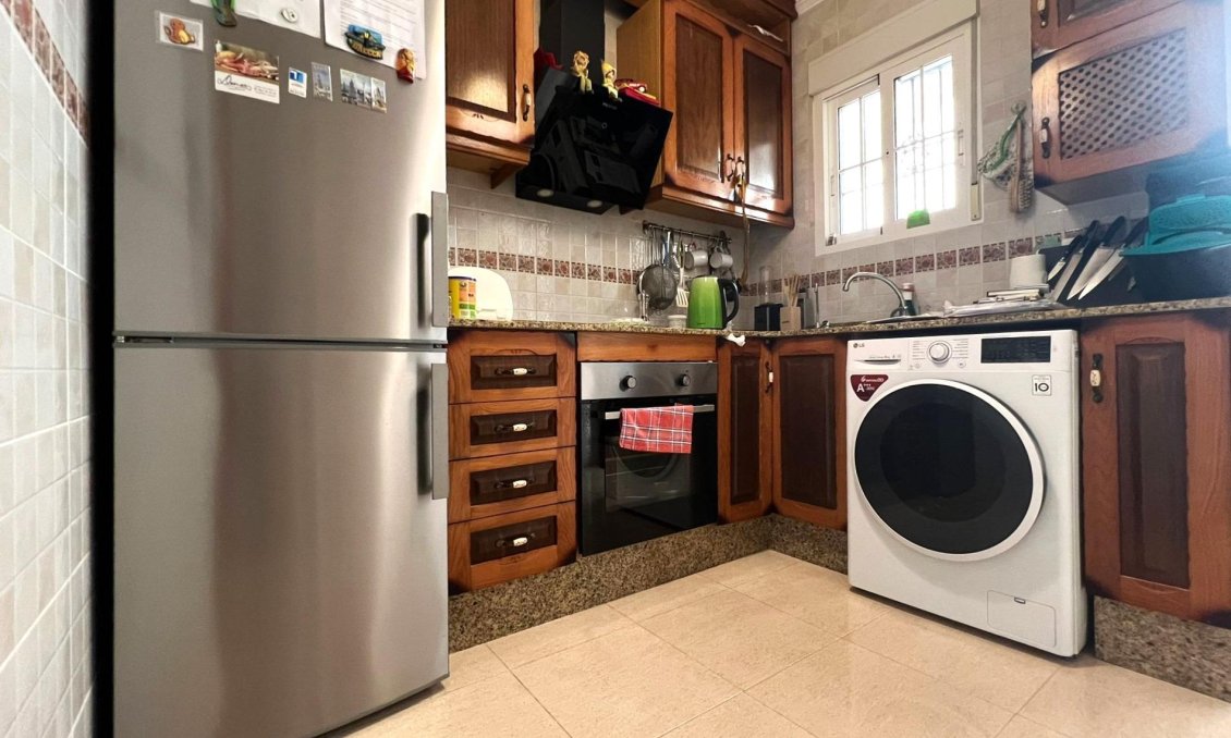 Resale - Apartment -
Orihuela Costa - Lomas De Cabo Roig-los Dolses