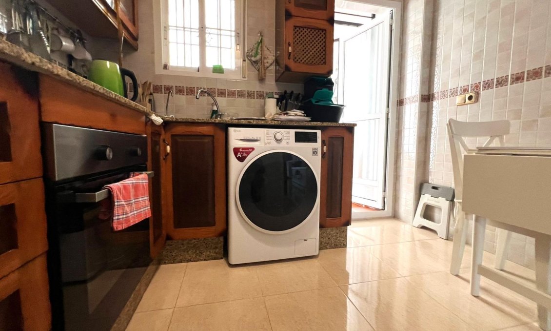 Resale - Apartment -
Orihuela Costa - Lomas De Cabo Roig-los Dolses