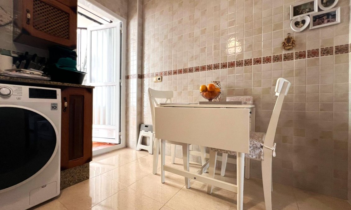 Resale - Apartment -
Orihuela Costa - Lomas De Cabo Roig-los Dolses