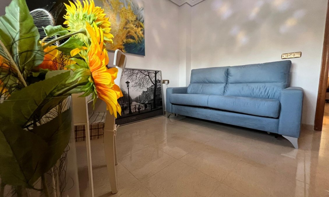 Resale - Apartment -
Orihuela Costa - Lomas De Cabo Roig-los Dolses