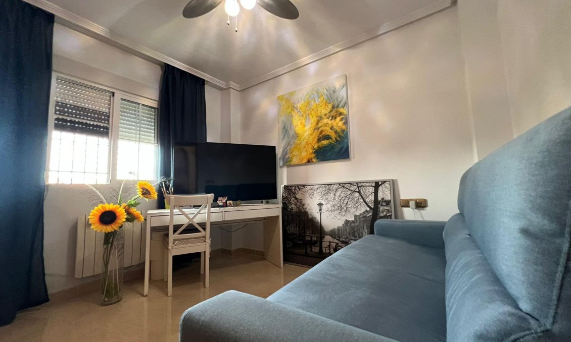 Resale - Apartment -
Orihuela Costa - Lomas De Cabo Roig-los Dolses