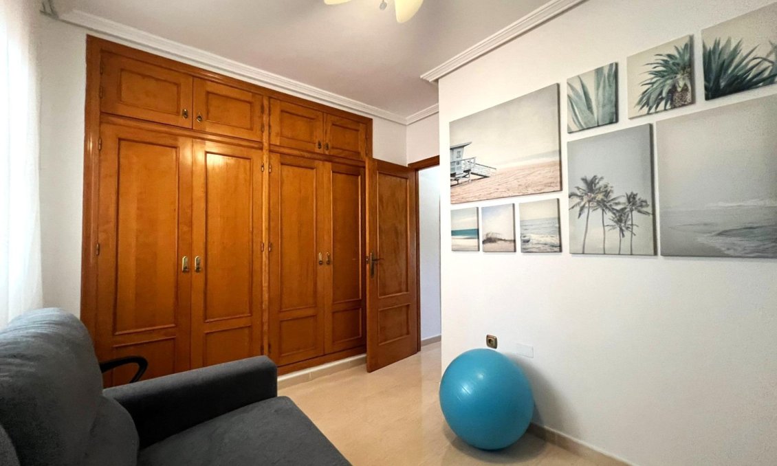 Resale - Apartment -
Orihuela Costa - Lomas De Cabo Roig-los Dolses