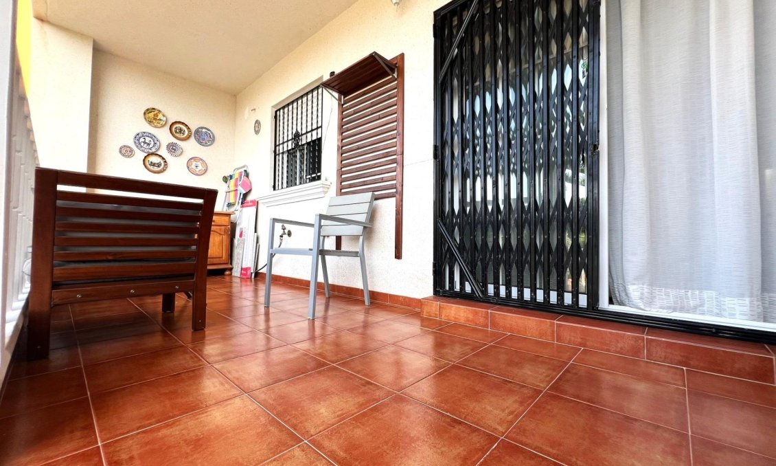 Resale - Apartment -
Orihuela Costa - Lomas De Cabo Roig-los Dolses