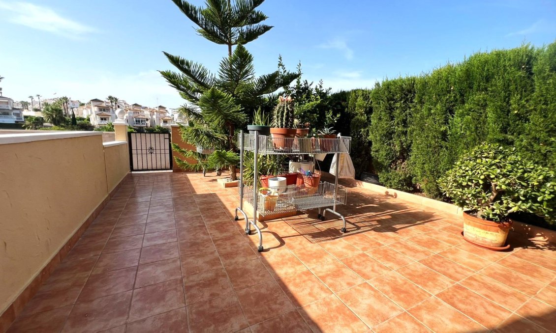 Resale - Apartment -
Orihuela Costa - Lomas De Cabo Roig-los Dolses