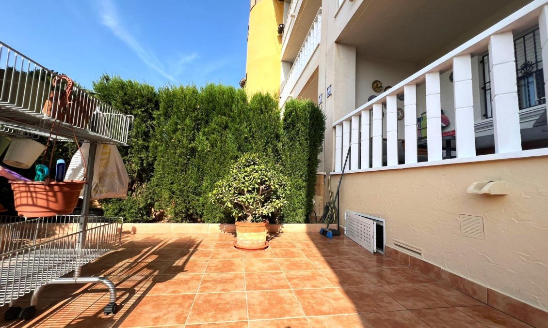 Resale - Apartment -
Orihuela Costa - Lomas De Cabo Roig-los Dolses