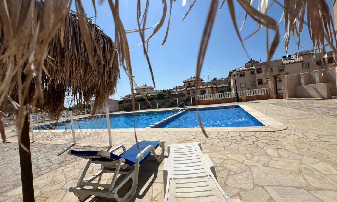 Resale - Apartment -
Orihuela Costa - Lomas De Cabo Roig-los Dolses