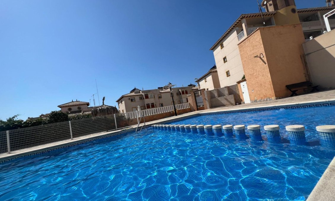 Resale - Apartment -
Orihuela Costa - Lomas De Cabo Roig-los Dolses