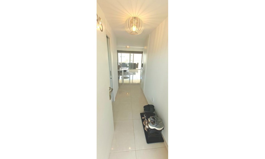 Segunda mano - Apartamento -
Los Dolses - Inland