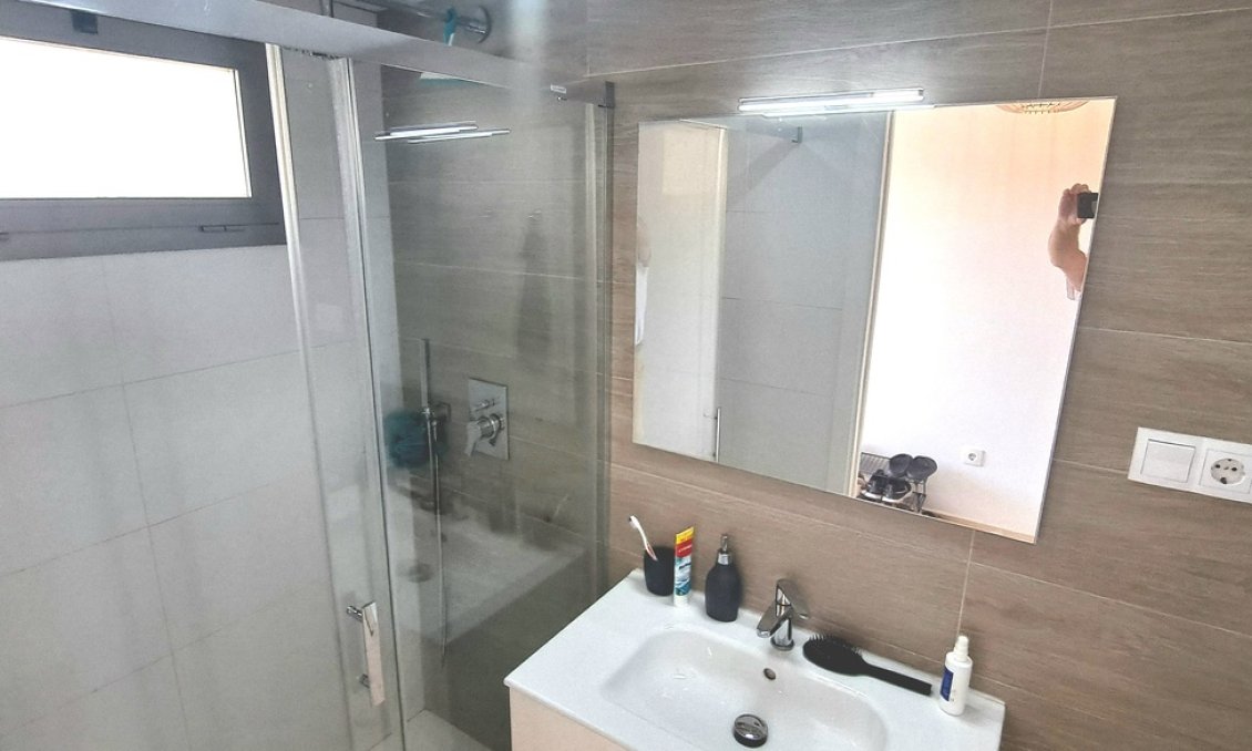 Segunda mano - Apartamento -
Los Dolses - Inland