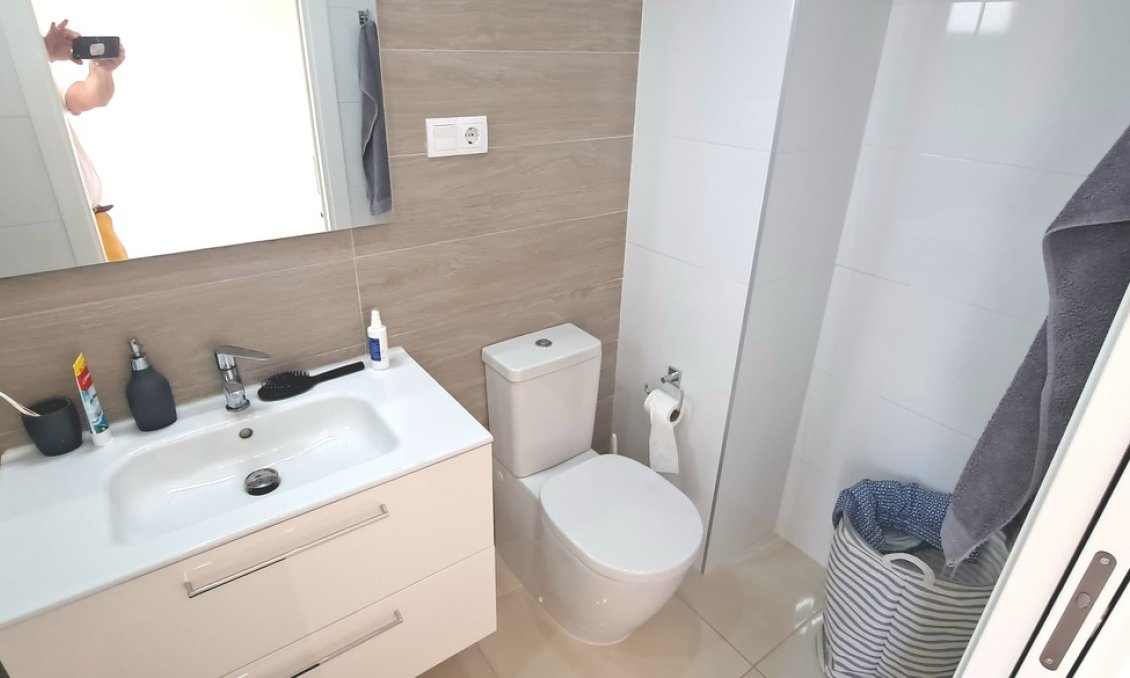 Segunda mano - Apartamento -
Los Dolses - Inland
