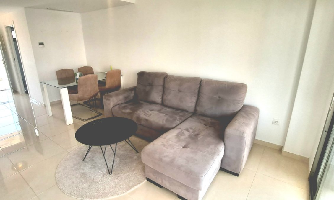 Segunda mano - Apartamento -
Los Dolses - Inland
