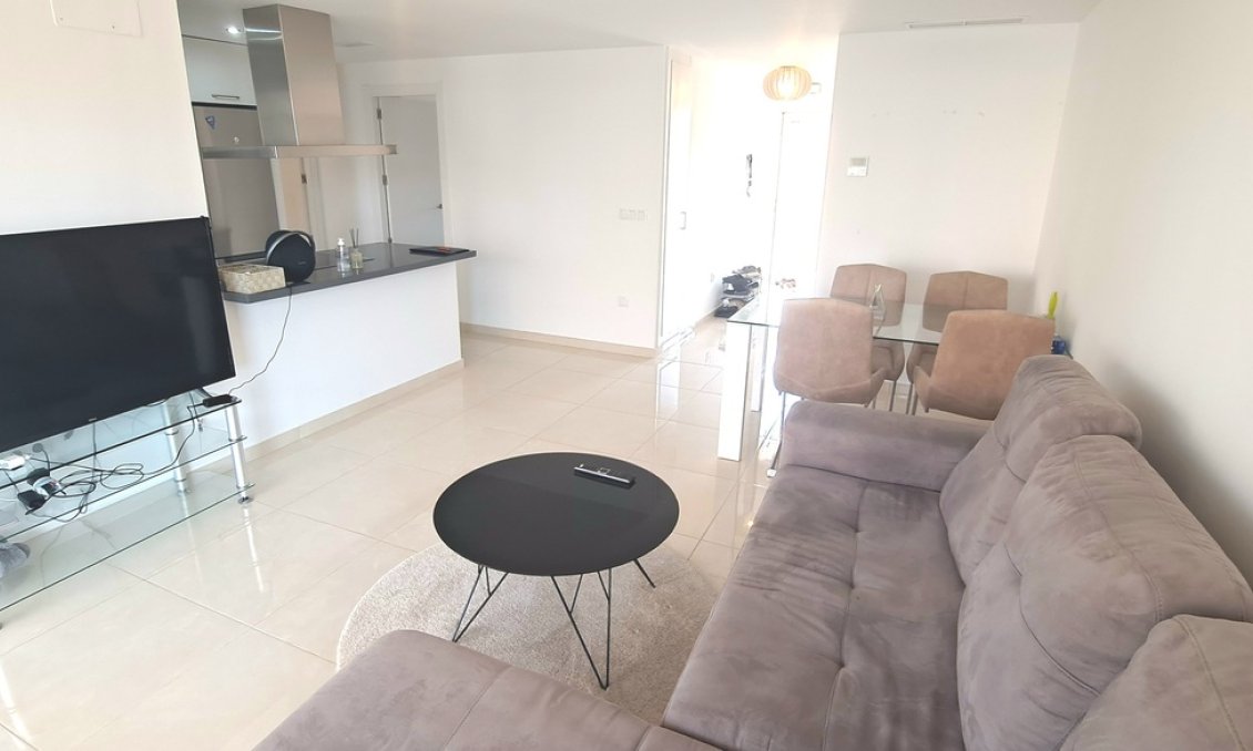 Segunda mano - Apartamento -
Los Dolses - Inland