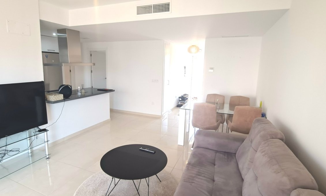 Segunda mano - Apartamento -
Los Dolses - Inland