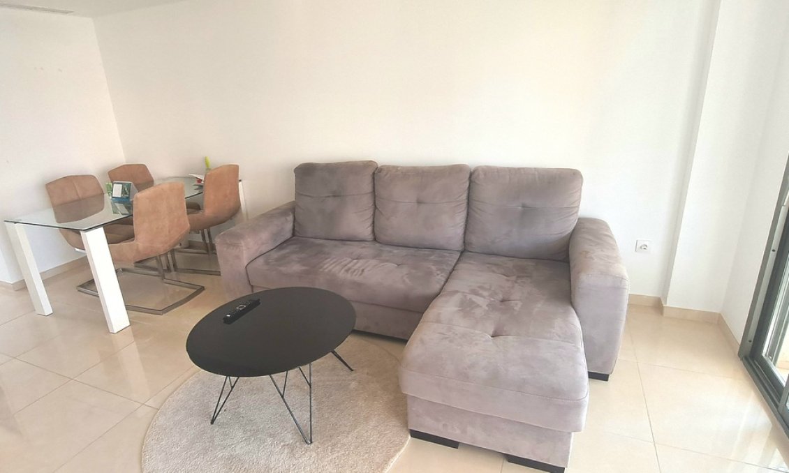 Segunda mano - Apartamento -
Los Dolses - Inland