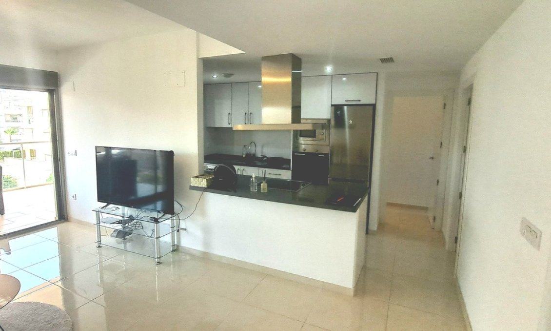 Segunda mano - Apartamento -
Los Dolses - Inland