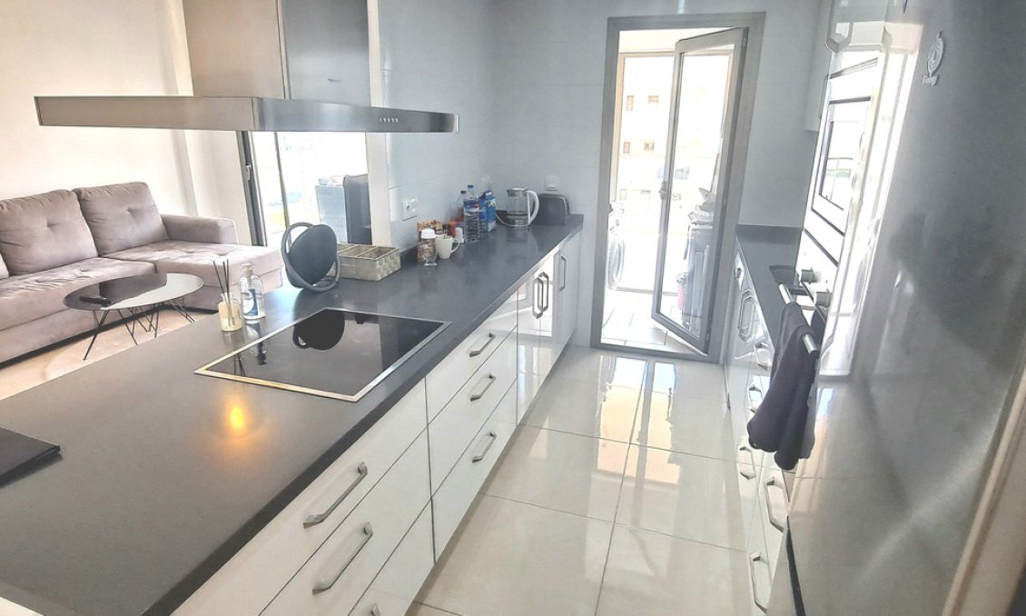 Segunda mano - Apartamento -
Los Dolses - Inland