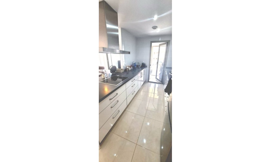 Segunda mano - Apartamento -
Los Dolses - Inland