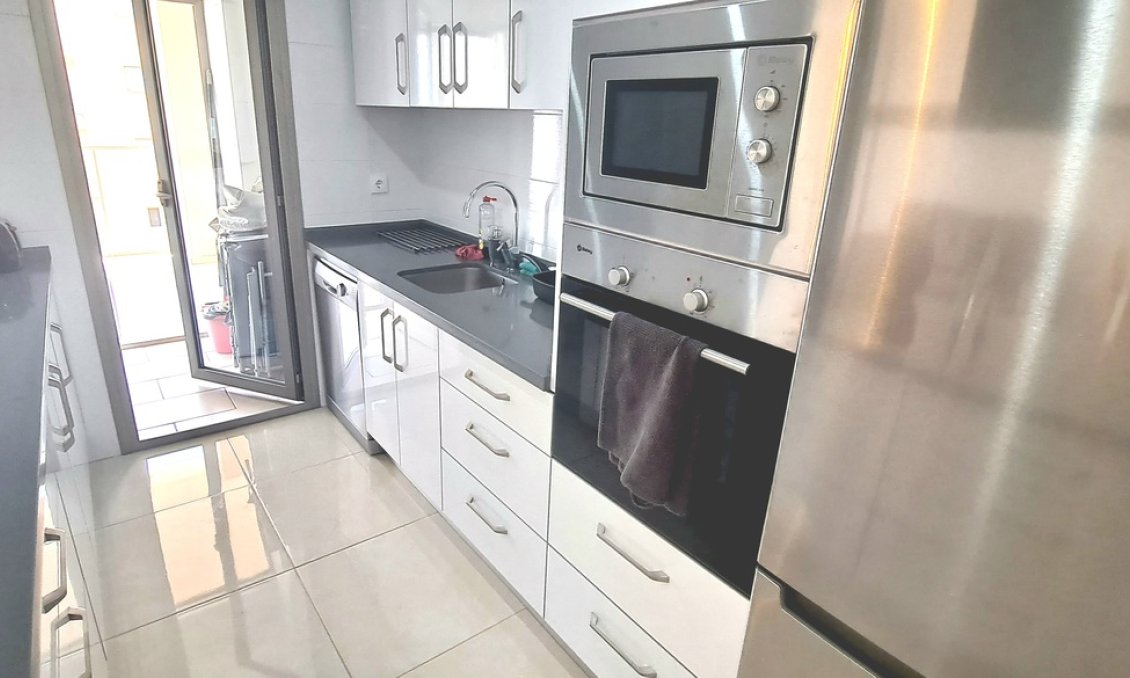 Segunda mano - Apartamento -
Los Dolses - Inland