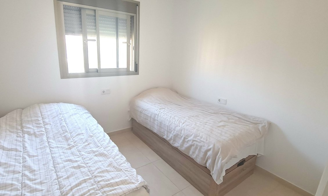 Segunda mano - Apartamento -
Los Dolses - Inland