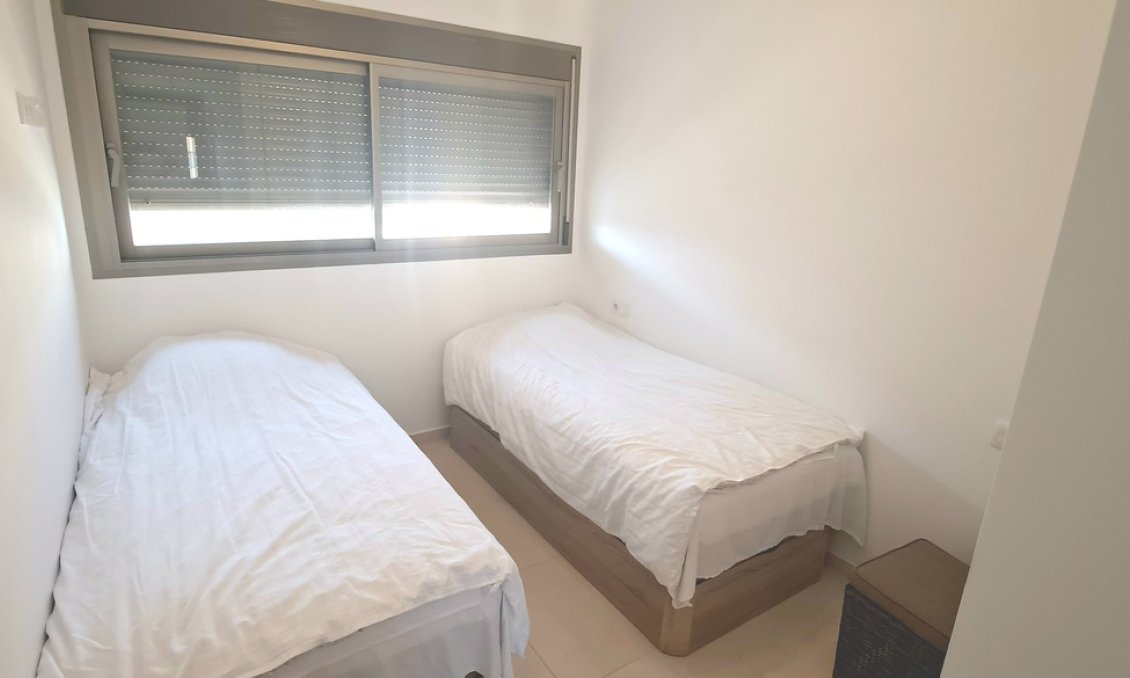 Segunda mano - Apartamento -
Los Dolses - Inland
