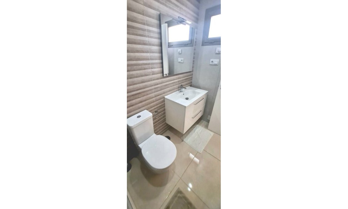 Segunda mano - Apartamento -
Los Dolses - Inland