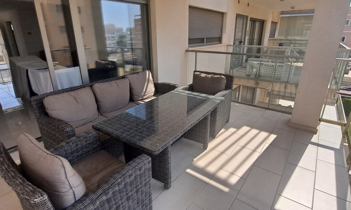 Segunda mano - Apartamento -
Los Dolses - Inland