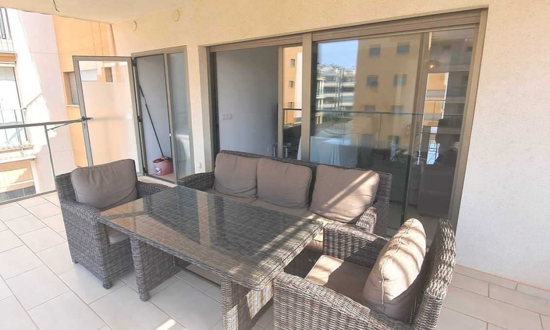 Segunda mano - Apartamento -
Los Dolses - Inland