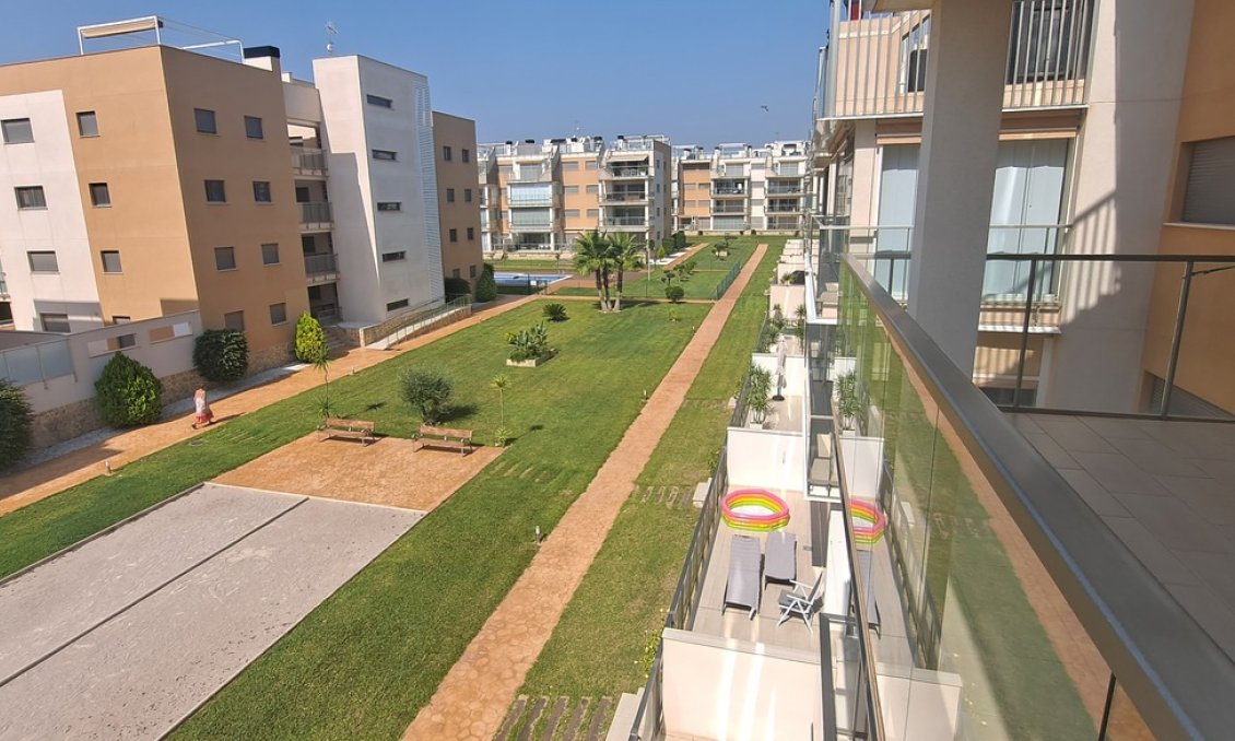 Segunda mano - Apartamento -
Los Dolses - Inland