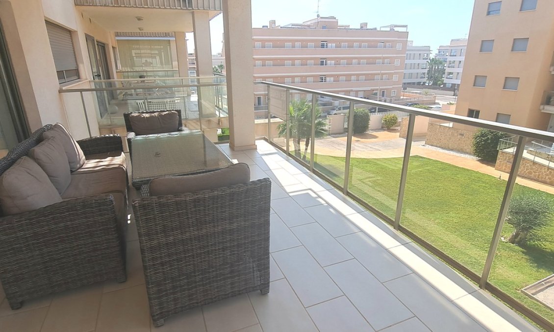 Segunda mano - Apartamento -
Los Dolses - Inland
