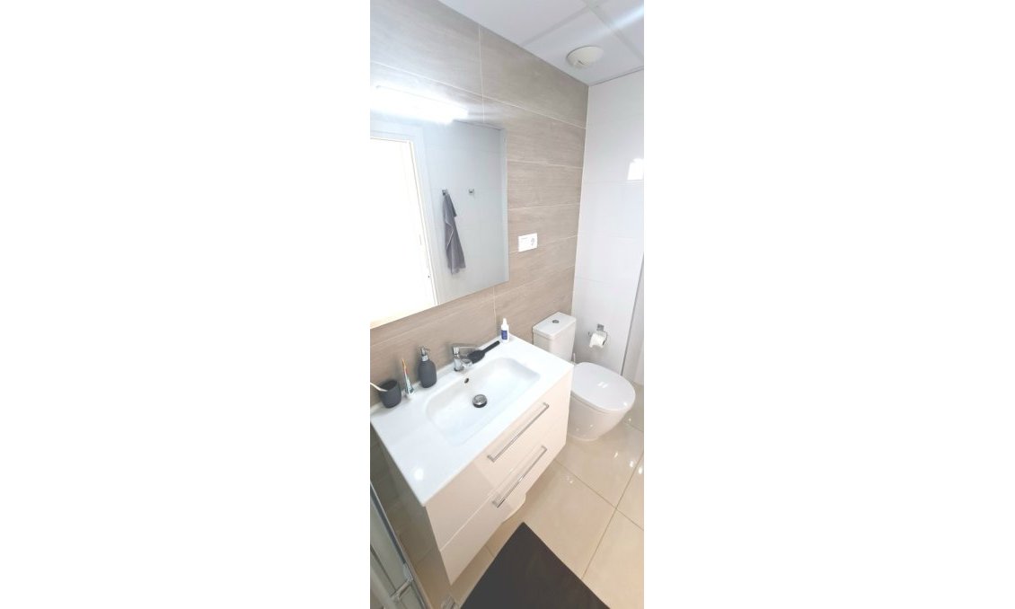 Segunda mano - Apartamento -
Los Dolses - Inland