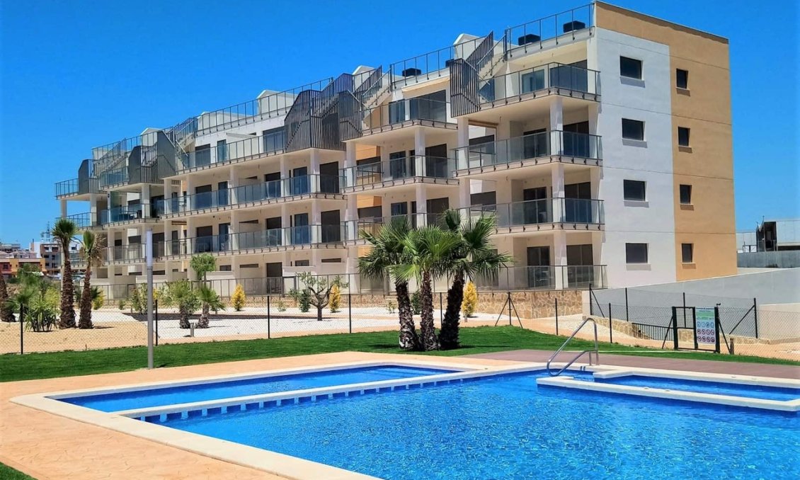 Segunda mano - Apartamento -
Los Dolses - Inland
