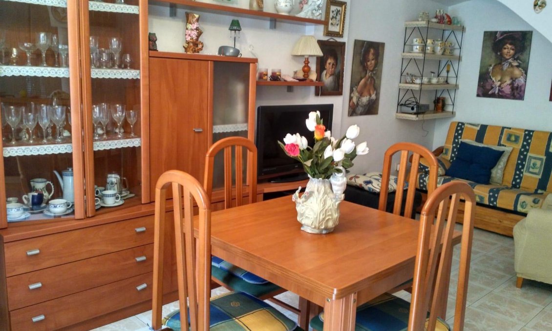 Resale - Town House -
Torrevieja - Los Europeos