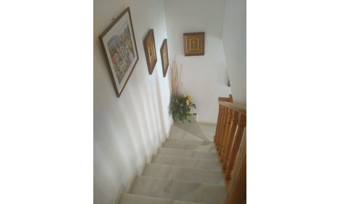 Resale - Town House -
Torrevieja - Los Europeos