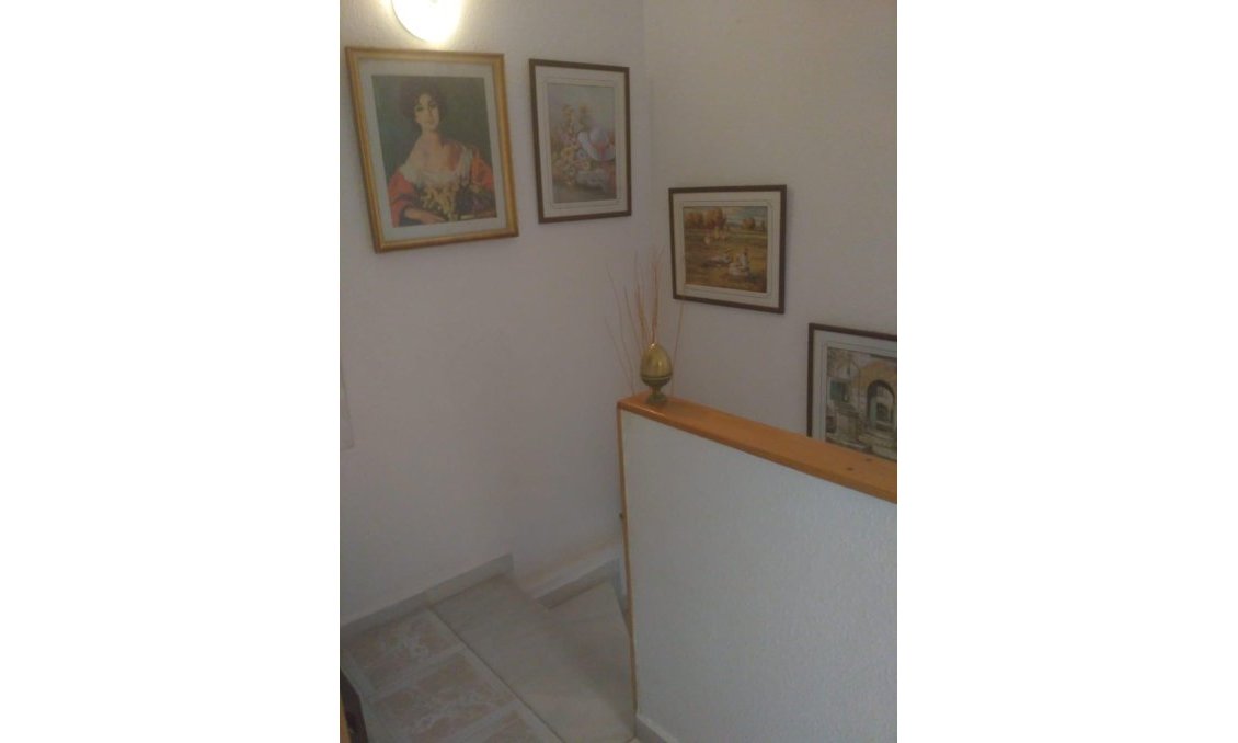 Resale - Town House -
Torrevieja - Los Europeos